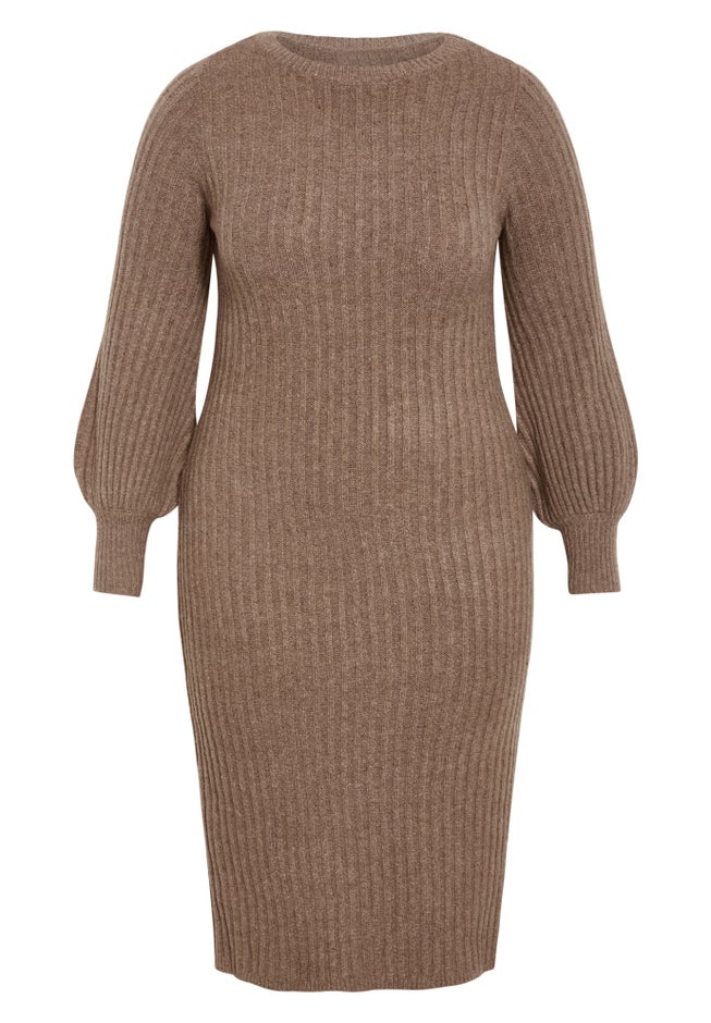 Sasha Rib Dress image number 2