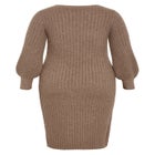 Sasha Rib Dress image number null