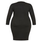 Scarlett Rib Dress image number null