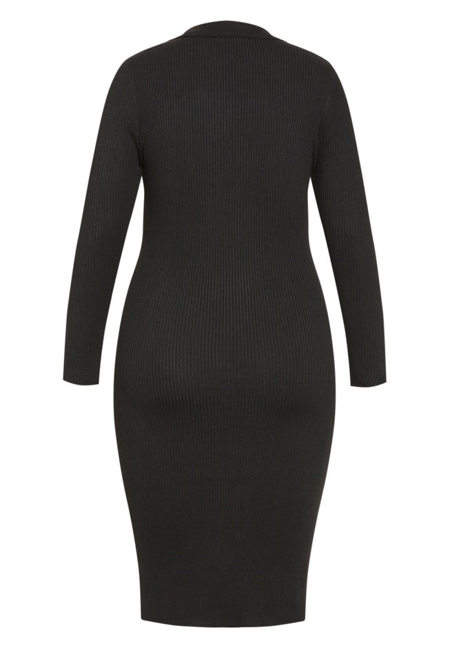 Scarlett Rib Dress image number 4