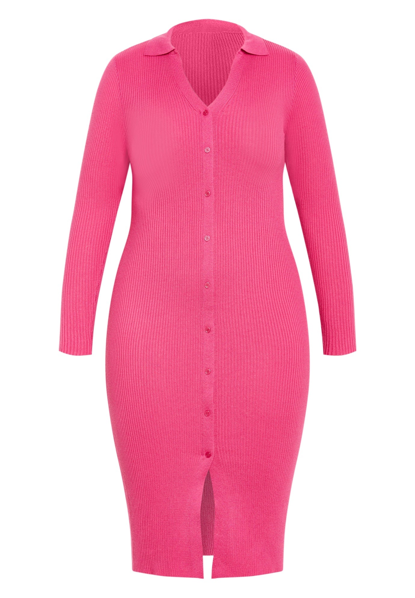 Scarlett Rib Dress image number 2