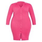 Scarlett Rib Dress image number null