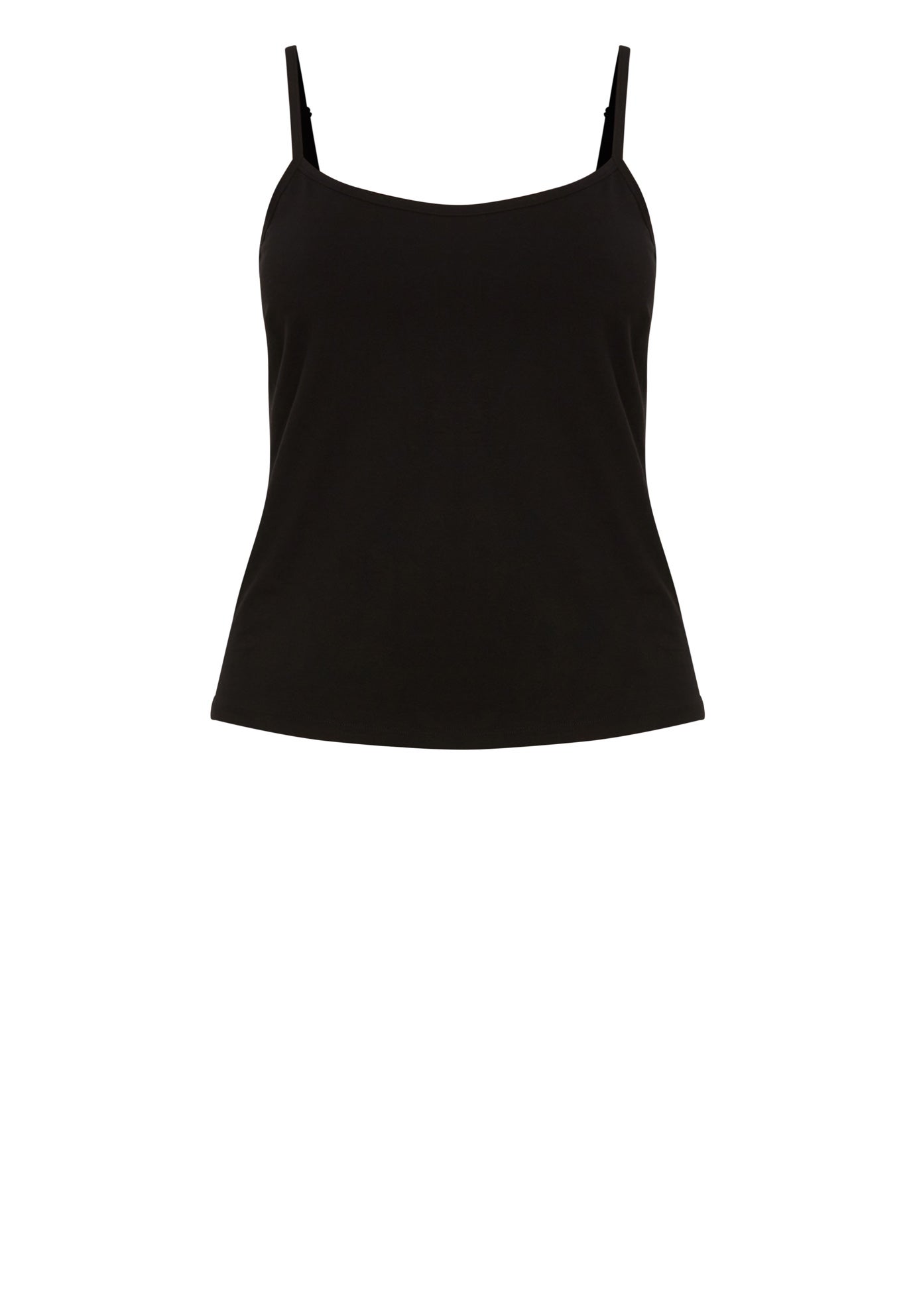 Essential Cotton Knit Cami image number 2