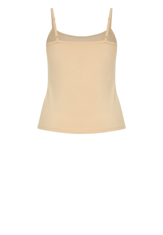 Essential Cotton Knit Cami image number 4