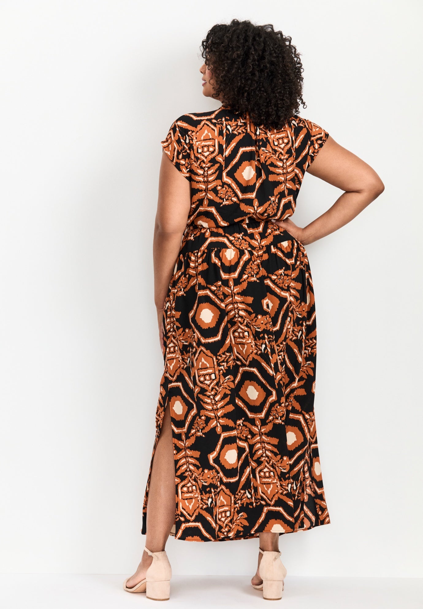 Havana Maxi Dress image number 1