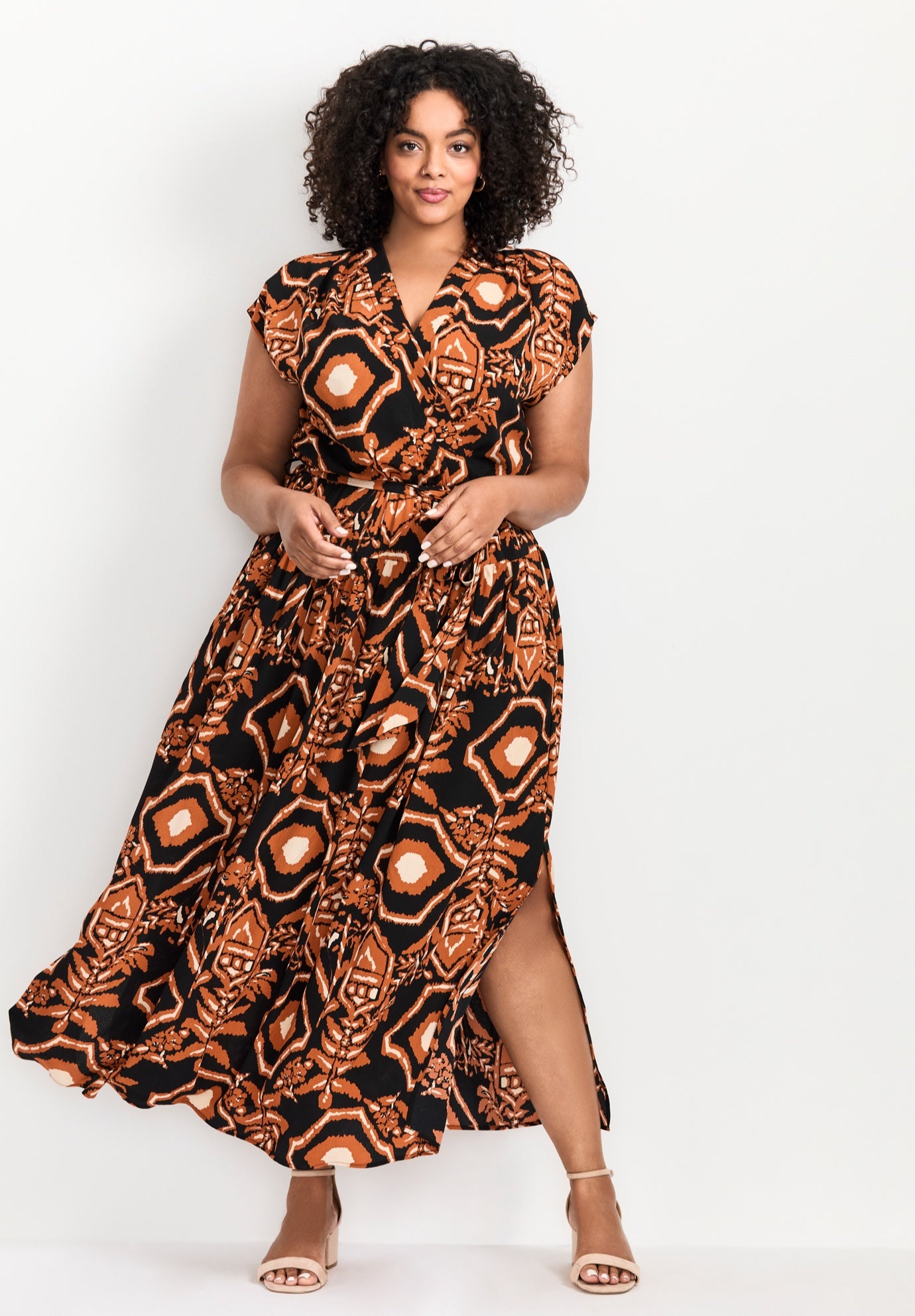 Havana Maxi Dress image number 3