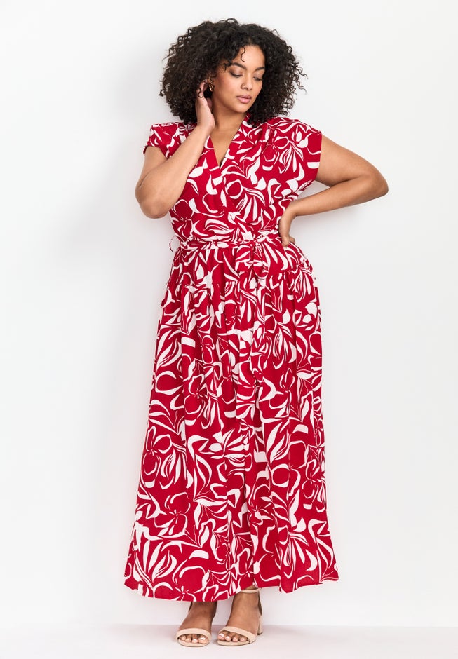 Havana Maxi Dress image number 4