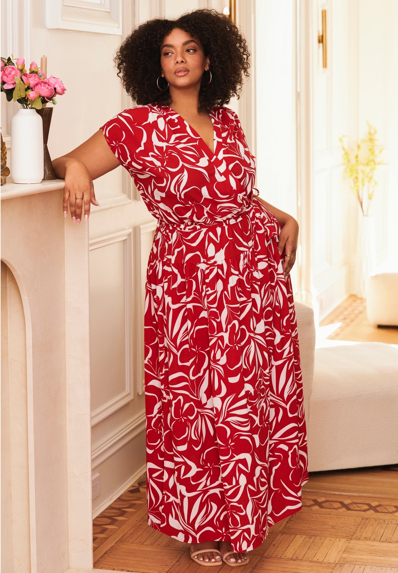 Havana Maxi Dress image number 5