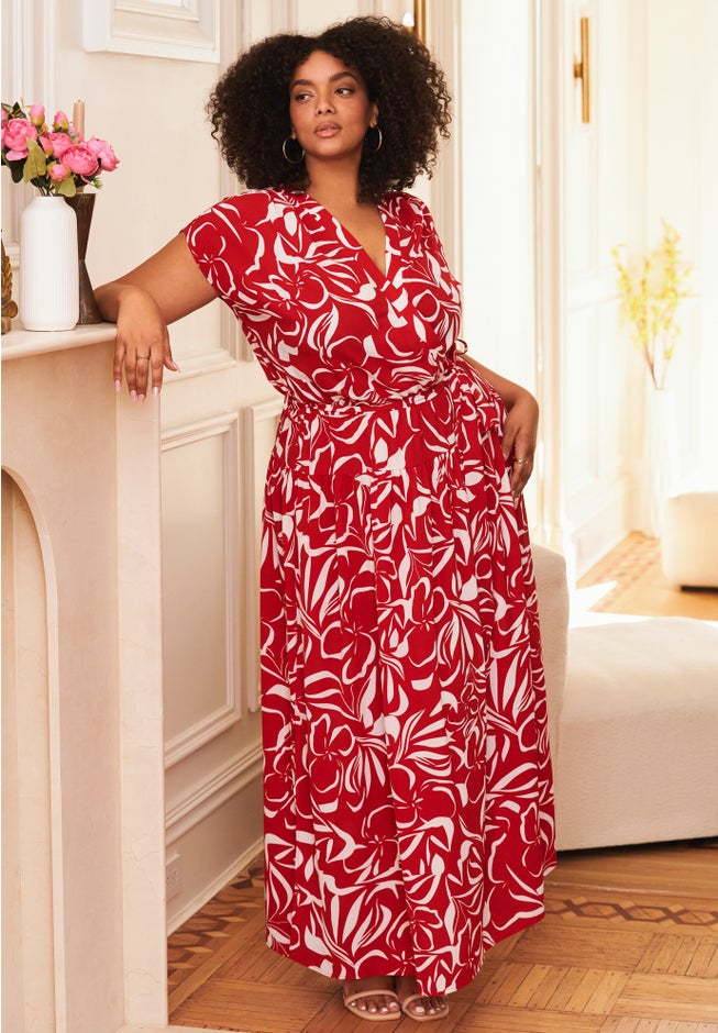 Havana Maxi Dress image number 5