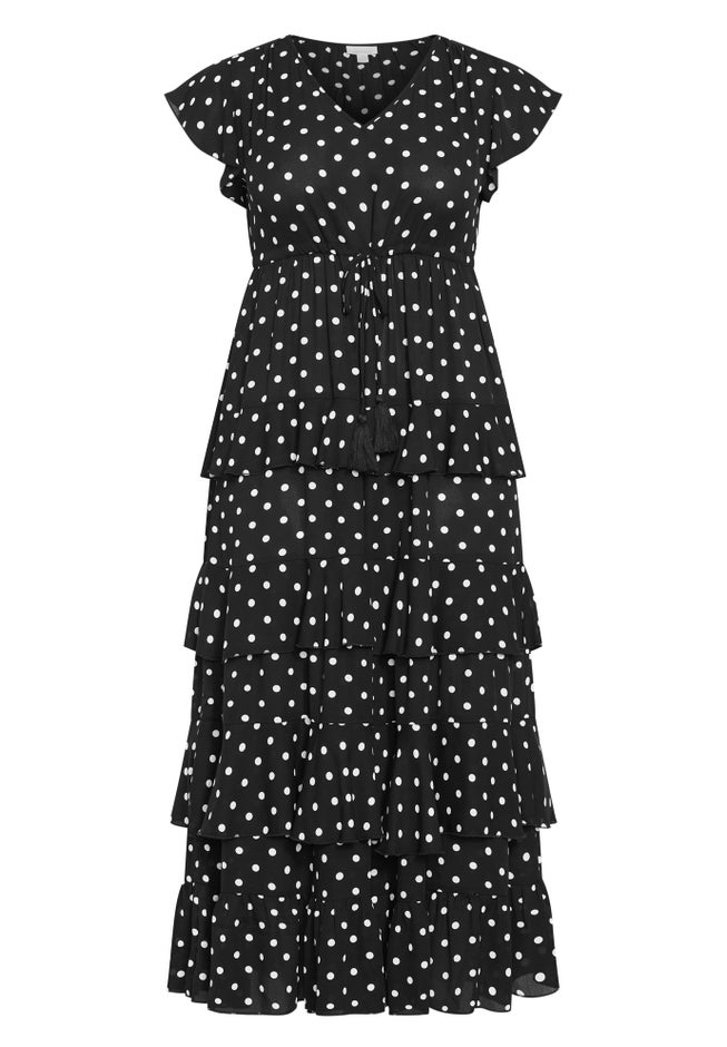 Serena Maxi Dress image number 2