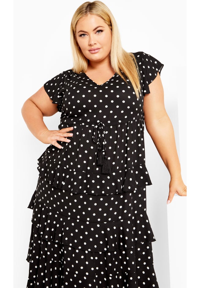 Serena Maxi Dress image number 3