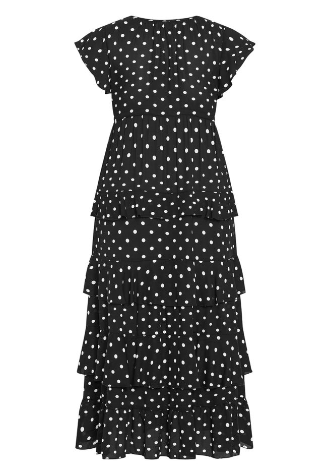 Serena Maxi Dress image number 4