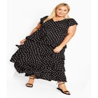 Serena Maxi Dress image number null