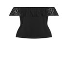 Lexi Mixed Media Top image number null