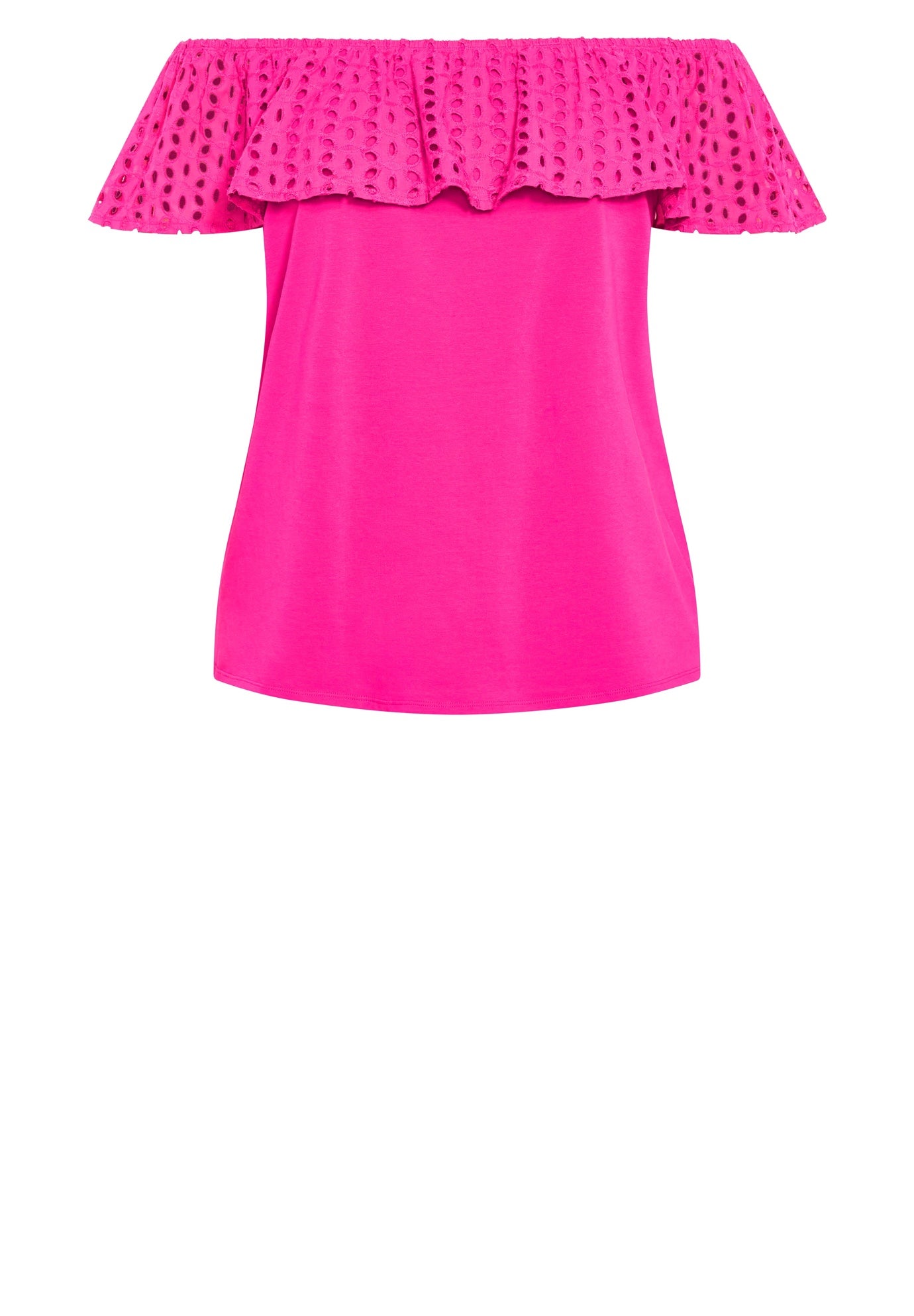 Lexi Mixed Media Top image number 2