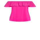 Lexi Mixed Media Top image number null