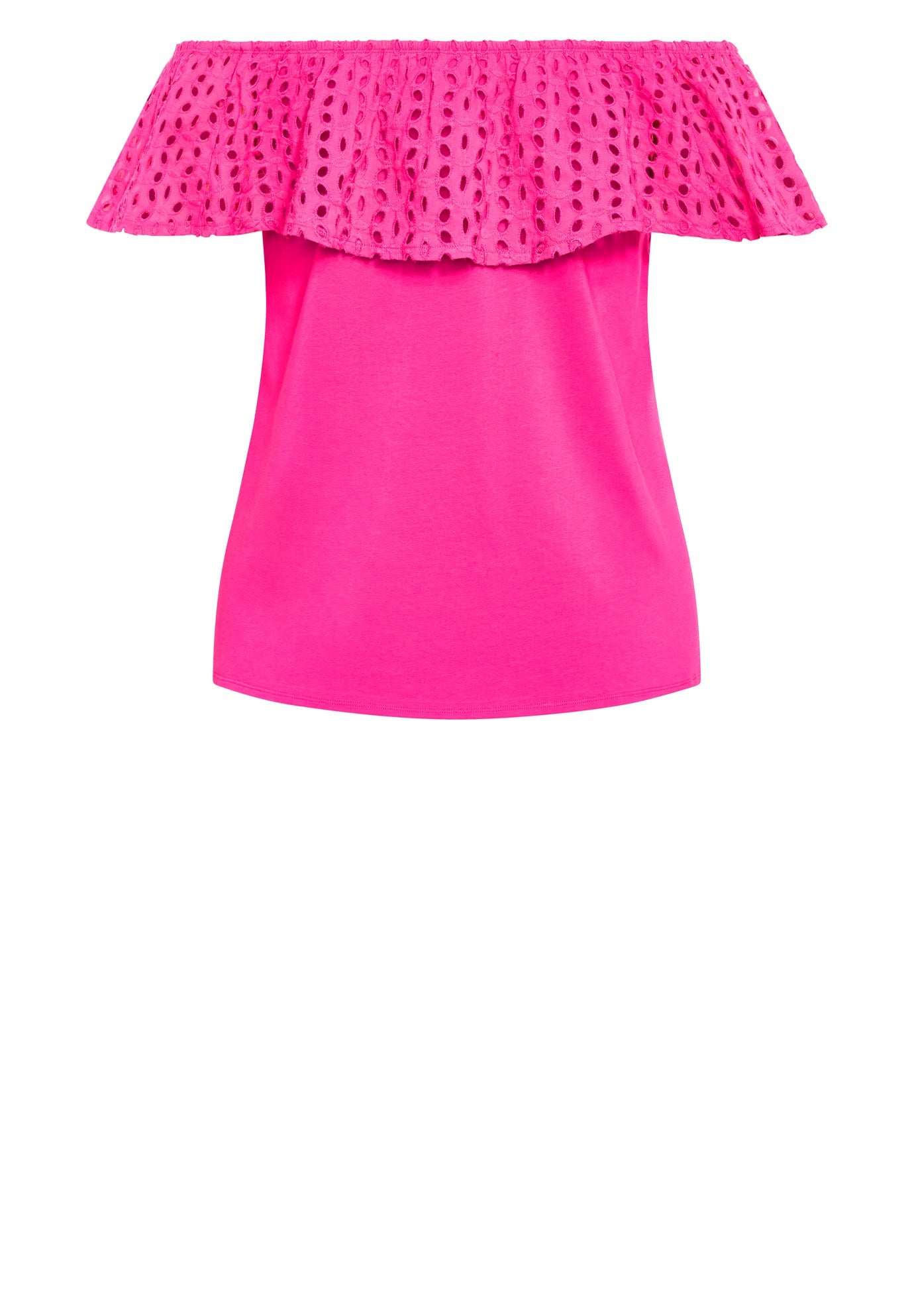 Lexi Mixed Media Top image number 5