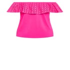 Lexi Mixed Media Top image number null