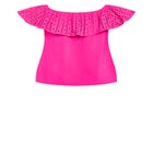 Lexi Mixed Media Top image number null