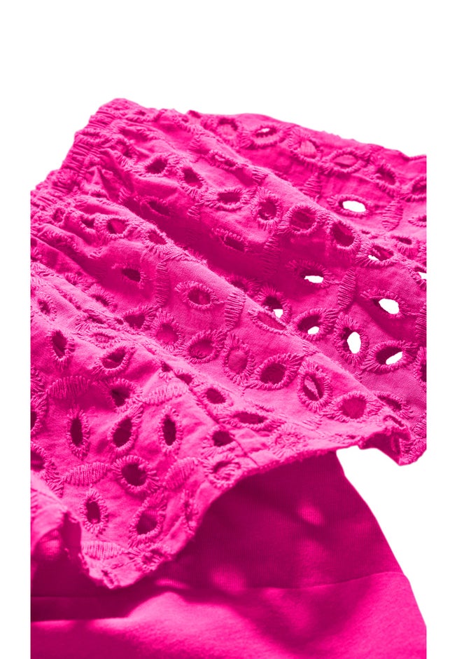 Lexi Mixed Media Top image number 8