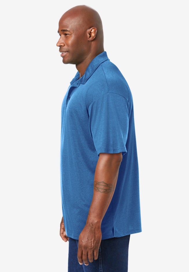 No Sweat Polo image number 2