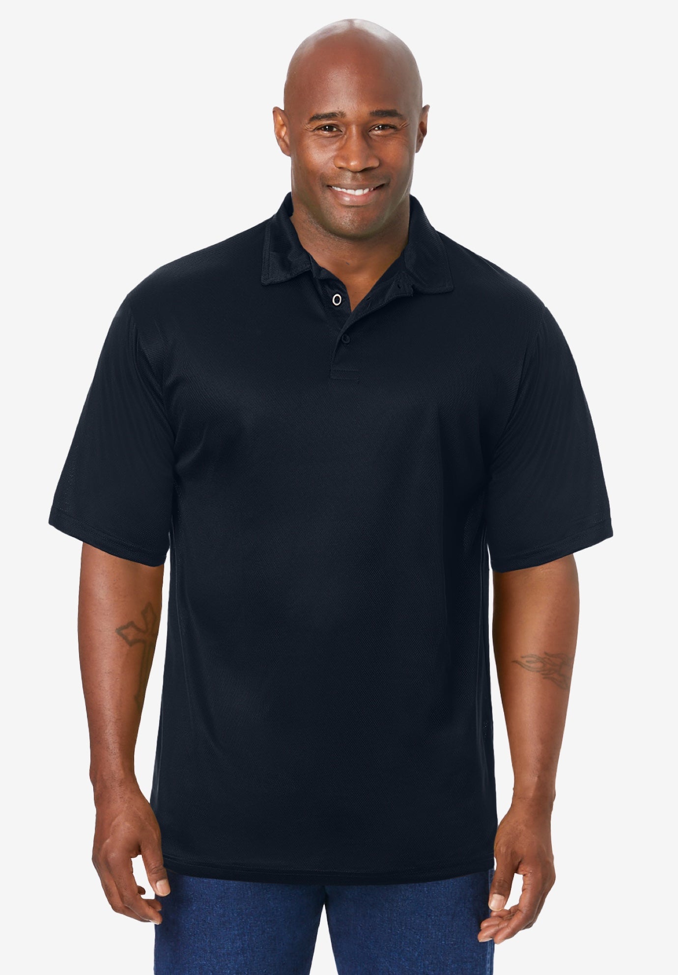 No Sweat Polo image number 0