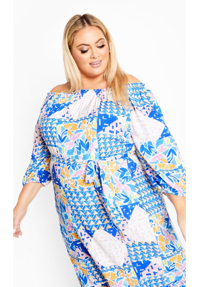 Mia Maxi Dress image number 3