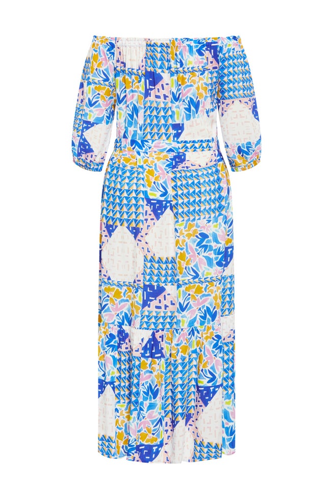 Mia Maxi Dress image number 4