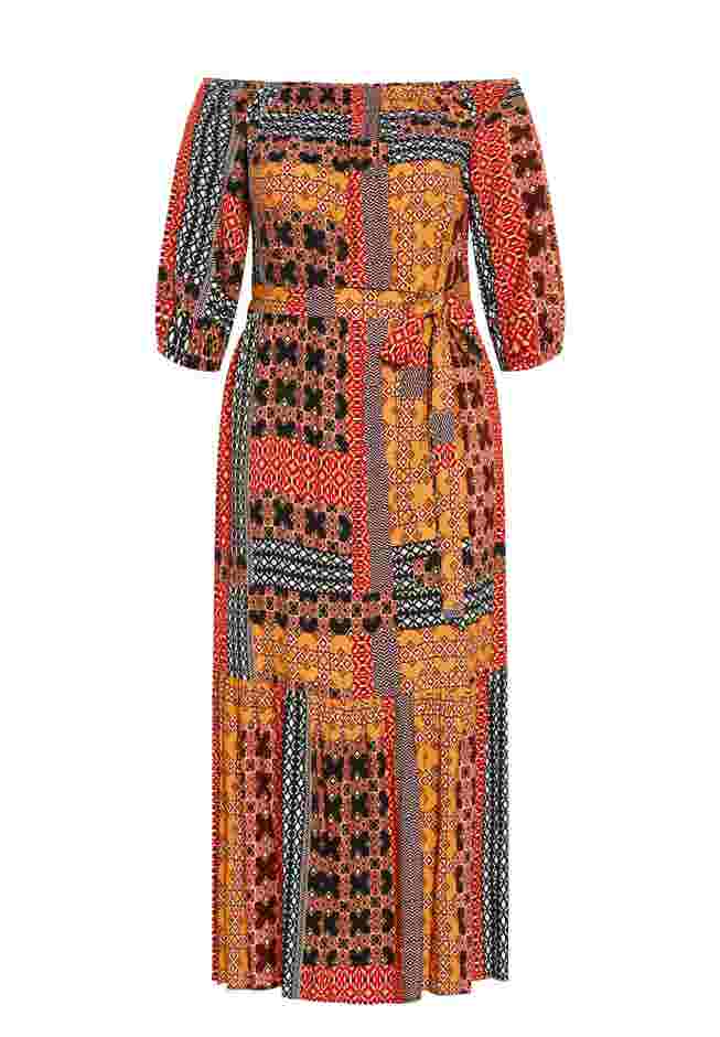 Mia Maxi Dress image number 2