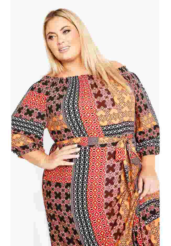 Mia Maxi Dress image number 3