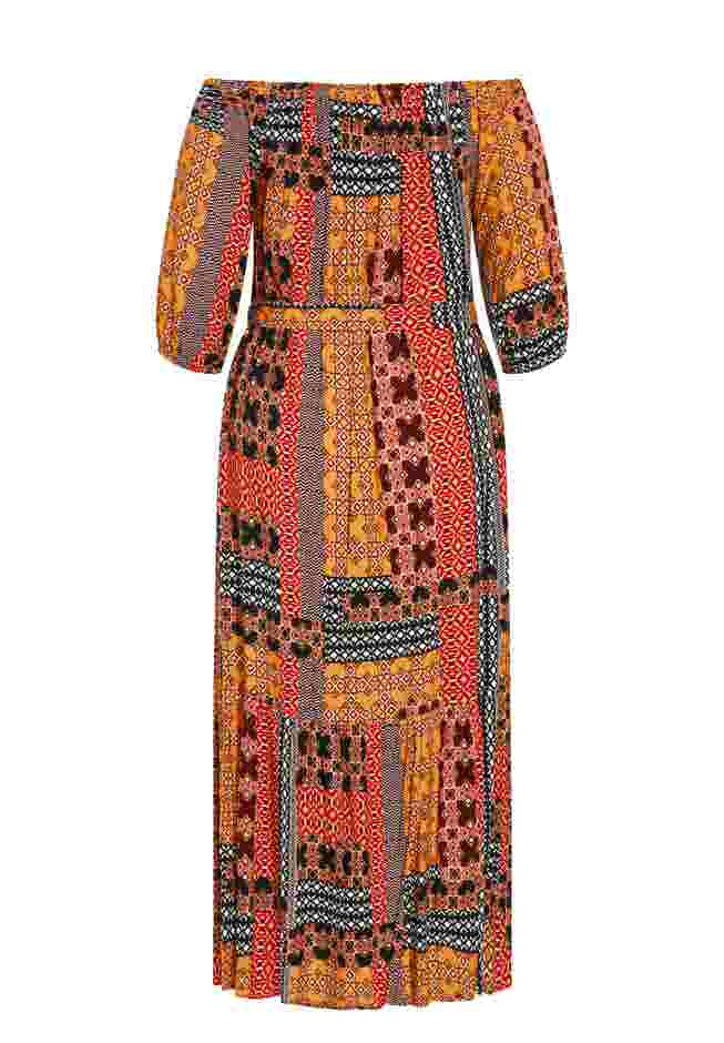 Mia Maxi Dress image number 4