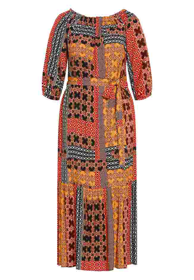 Mia Maxi Dress image number 5