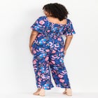 Annabelle Print Jumpsuit image number null
