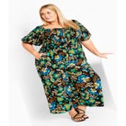 Annabelle Print Jumpsuit image number null