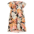 Bellini Flutter Sleeve Dress image number 3