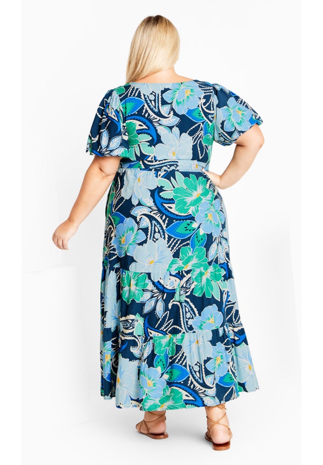 Raina Maxi Dress image number null