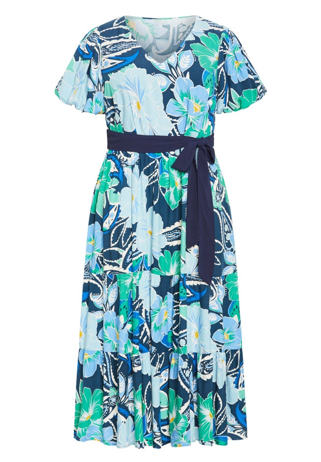 Raina Maxi Dress image number 2