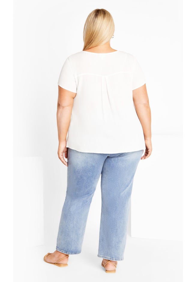 Sia Lace Top image number 2