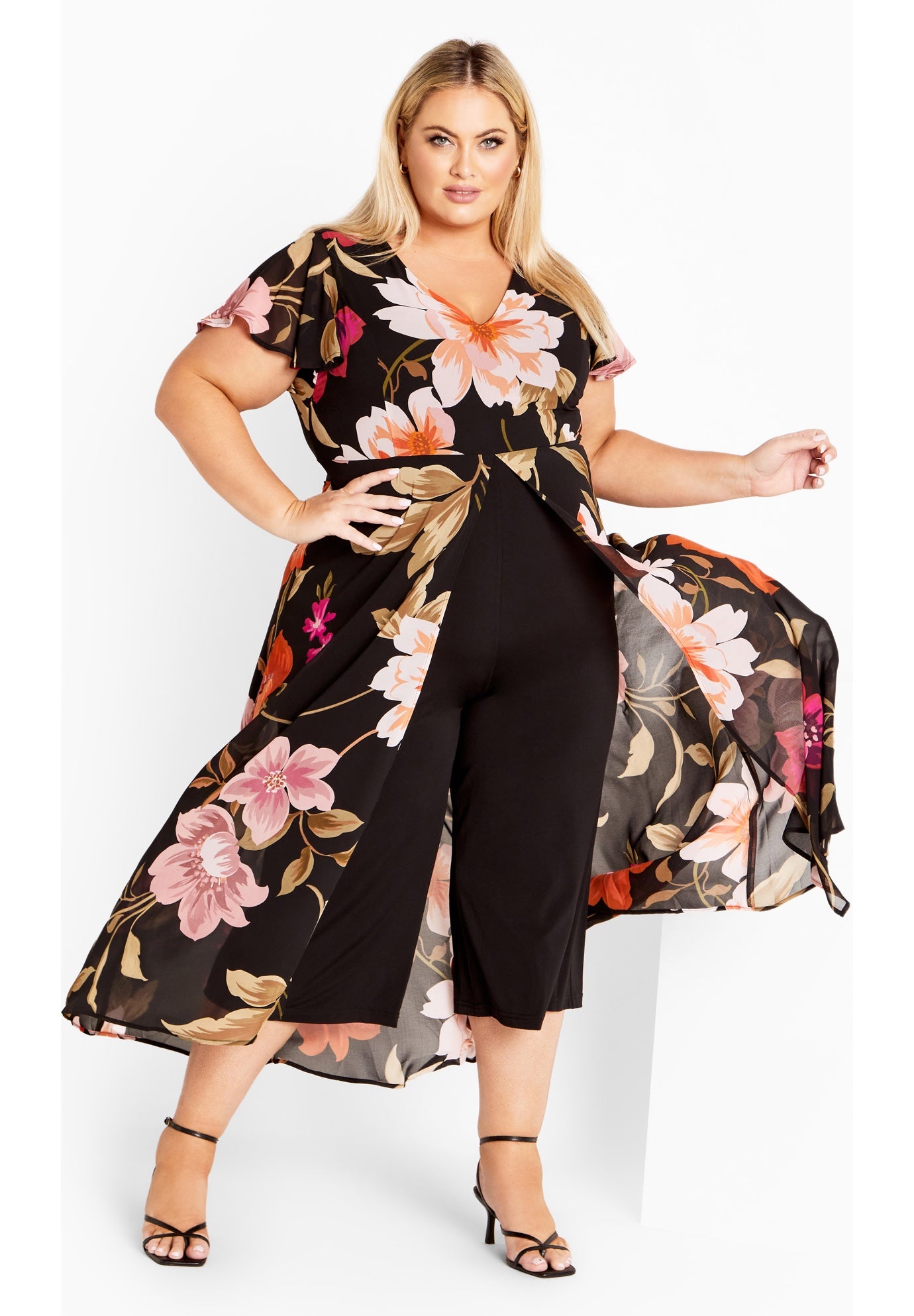 Glam Jumpsuit image number 5