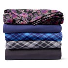 Stretch Cotton Cozy Legging image number null