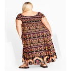 Raelynn Border Dress image number null