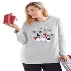Holiday Graphic Tee image number 0