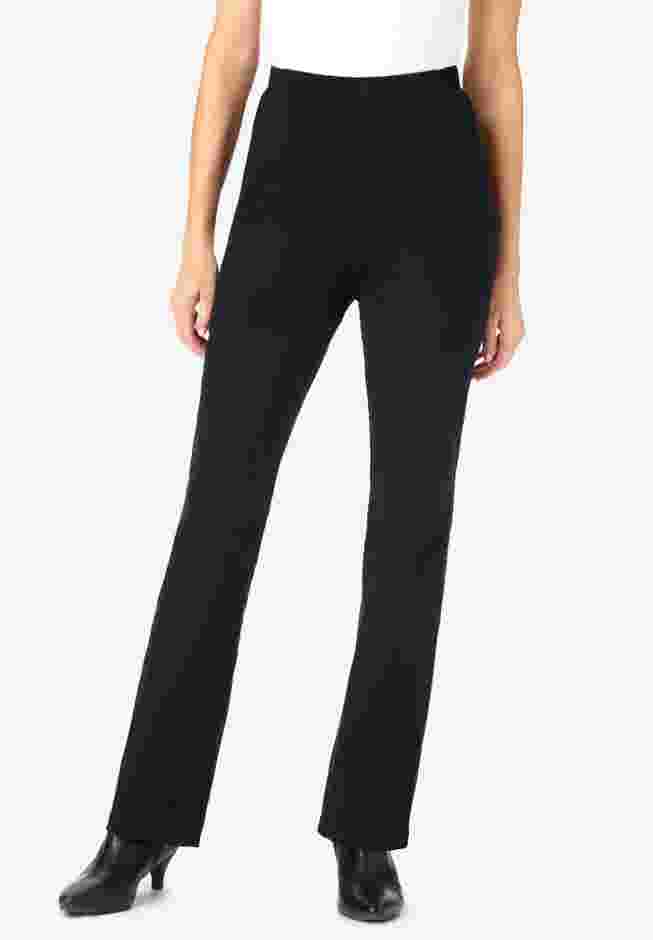 Bootcut Fineline Denim Jean image number 0