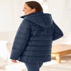Hands-Free Puffer Coat image number null