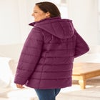 Hands-Free Puffer Coat image number null