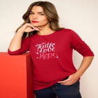 Long-Sleeve Graphic Tee image number null