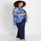 Cascade Embroidered 3-Piece Pant Suit image number null