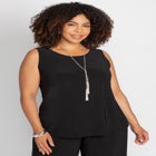 Cascade Embroidered 3-Piece Pant Suit image number null