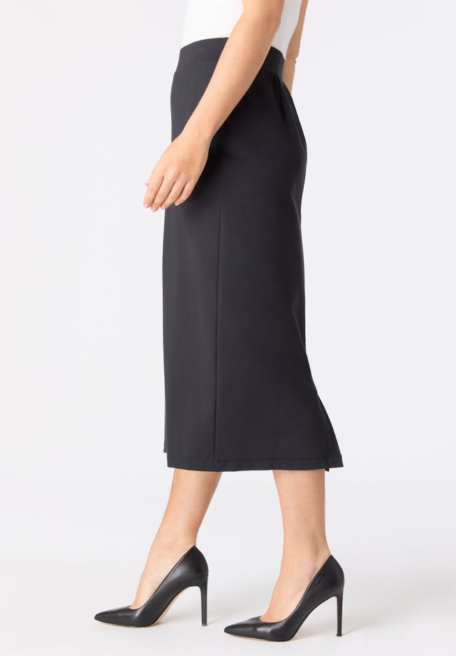Ultimate Ponte Pencil Skirt image number 2