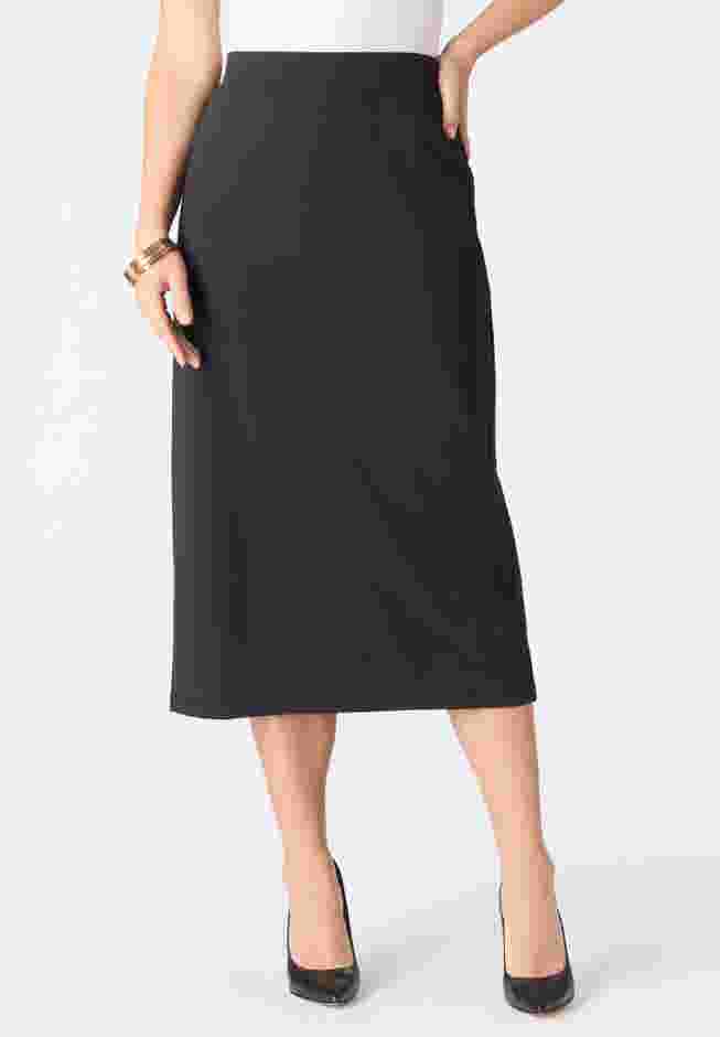 Ultimate Ponte Pencil Skirt image number 0